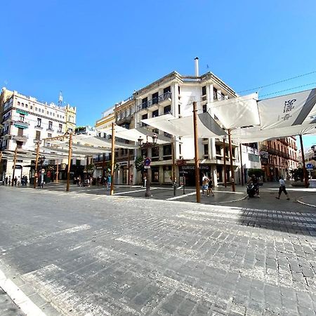 RentalSevilla Emblemático apartamento en la Campana Exterior foto