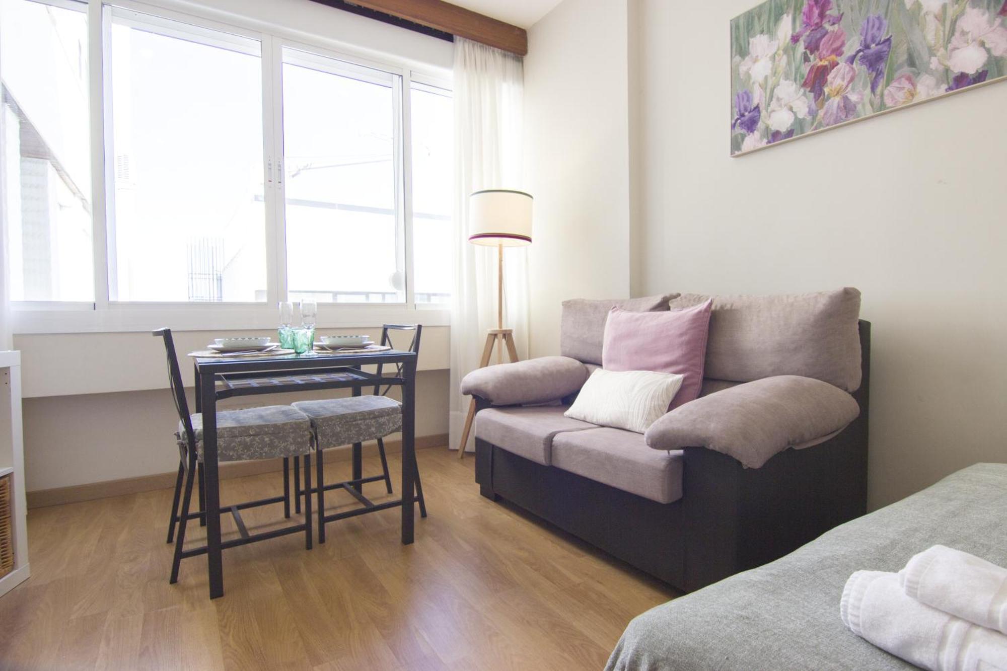 RentalSevilla Emblemático apartamento en la Campana Exterior foto