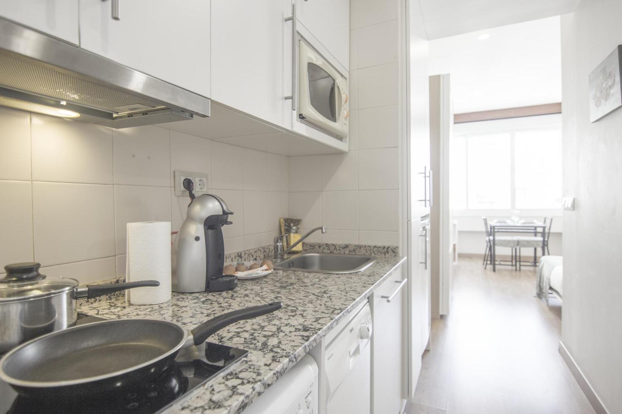RentalSevilla Emblemático apartamento en la Campana Exterior foto