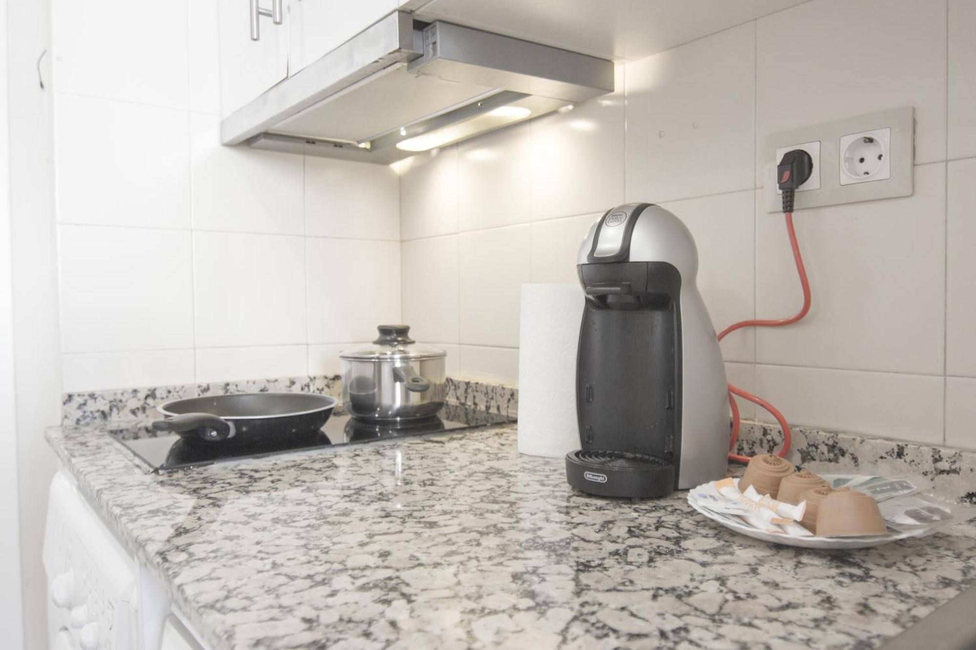 RentalSevilla Emblemático apartamento en la Campana Exterior foto
