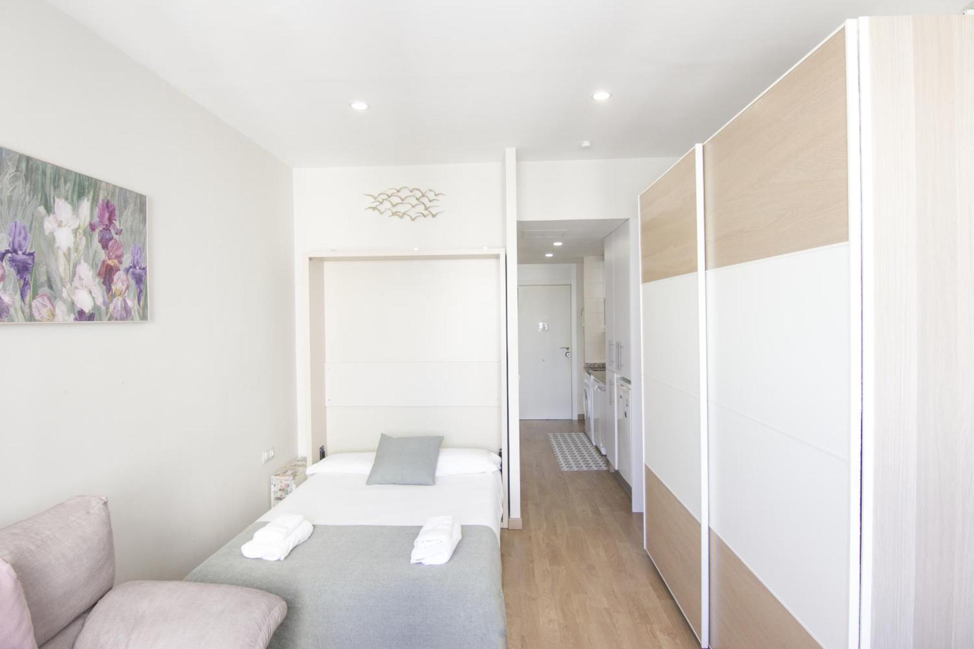 RentalSevilla Emblemático apartamento en la Campana Exterior foto