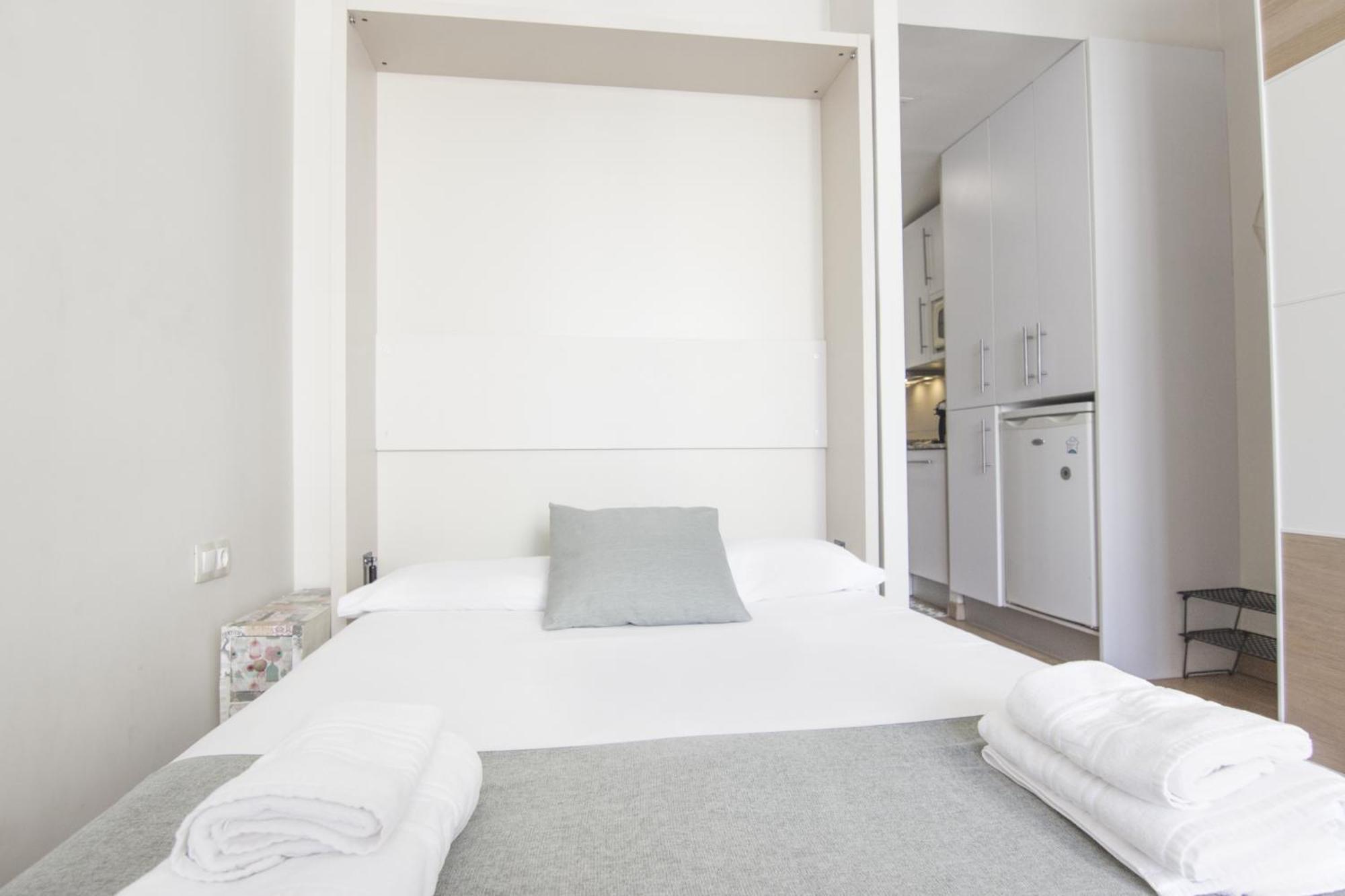 RentalSevilla Emblemático apartamento en la Campana Exterior foto