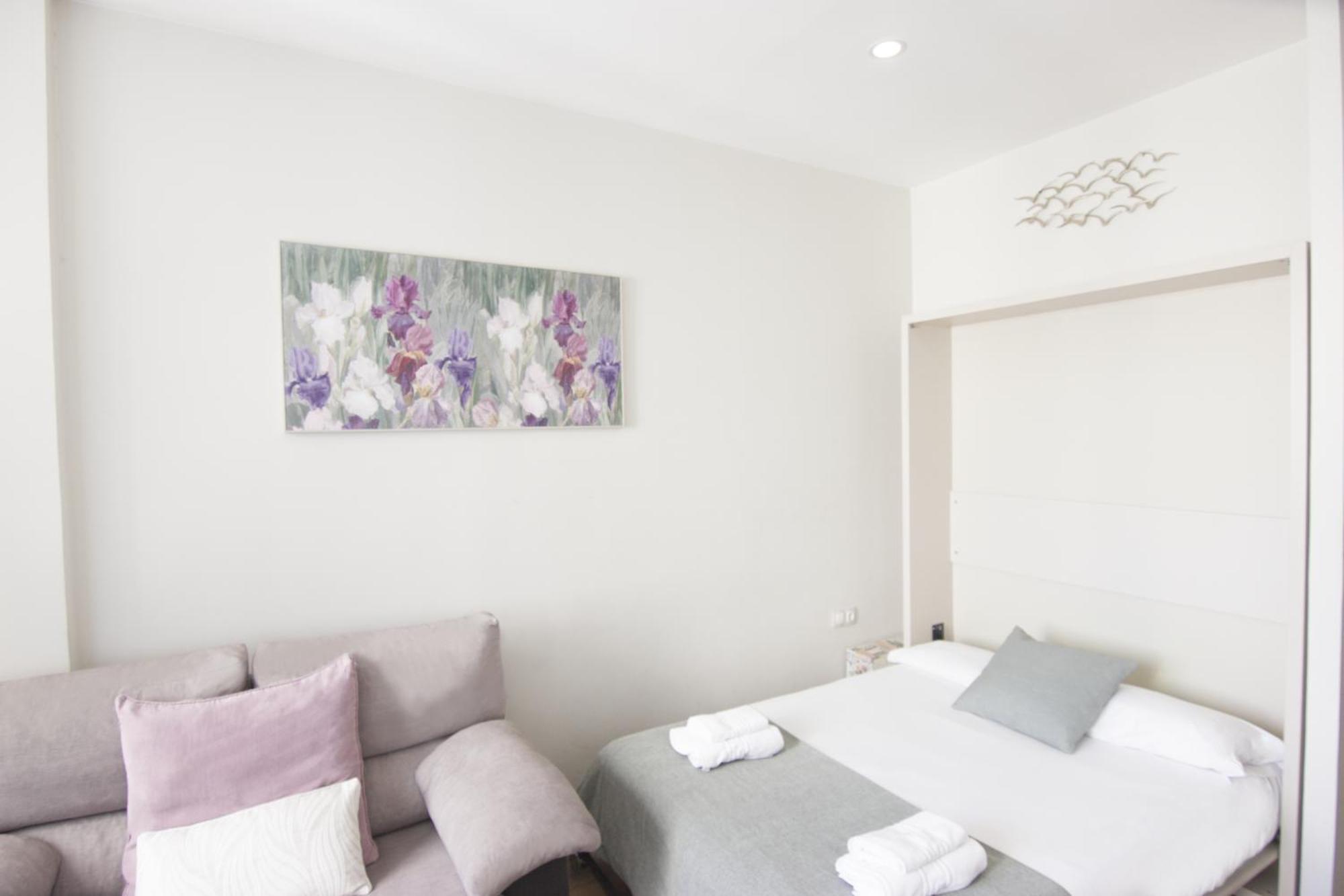 RentalSevilla Emblemático apartamento en la Campana Exterior foto